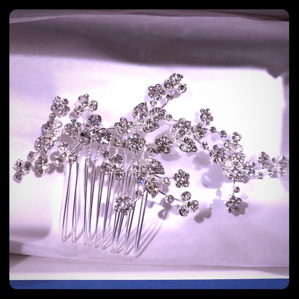 Bridal Hair Piece